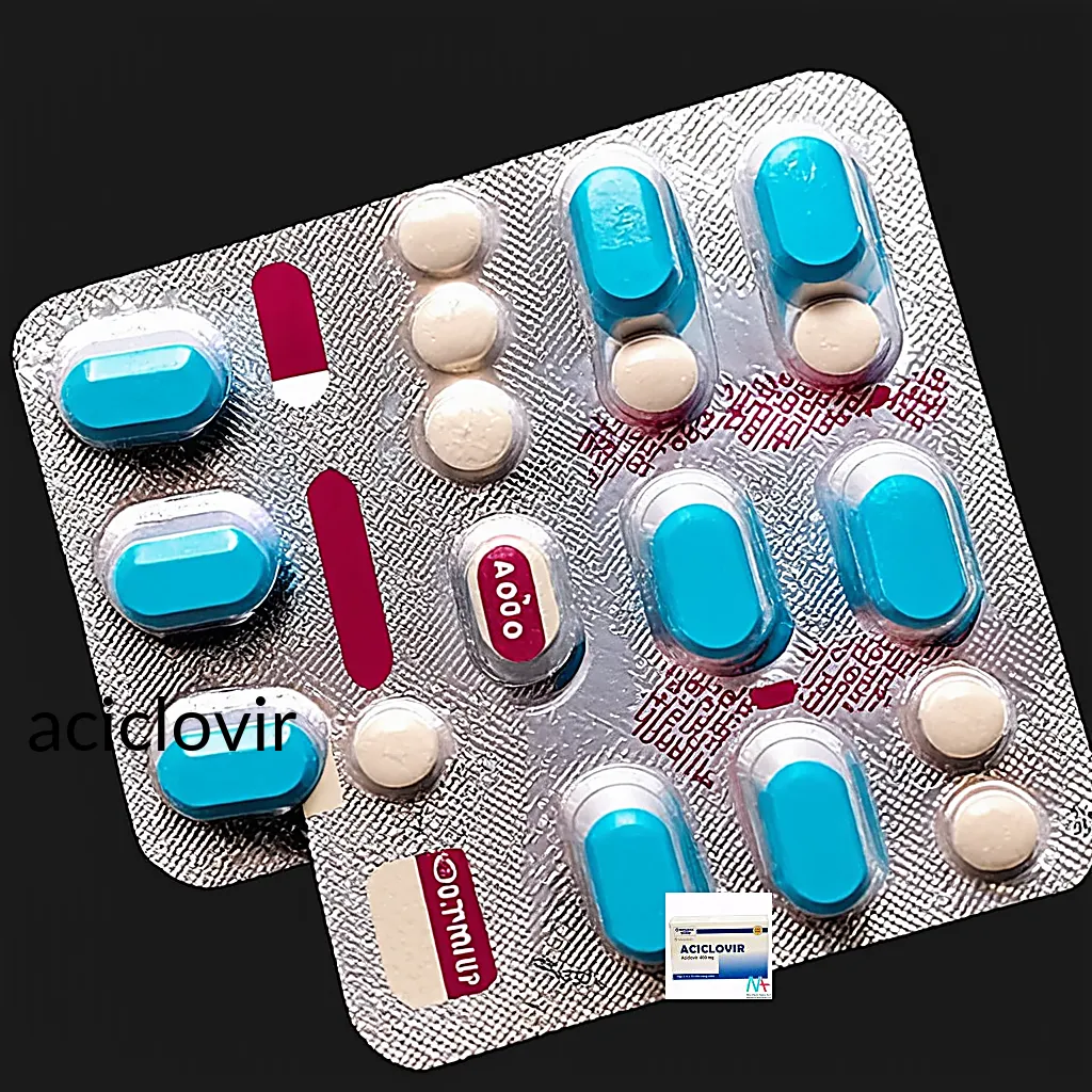 Aciclovir precio con receta